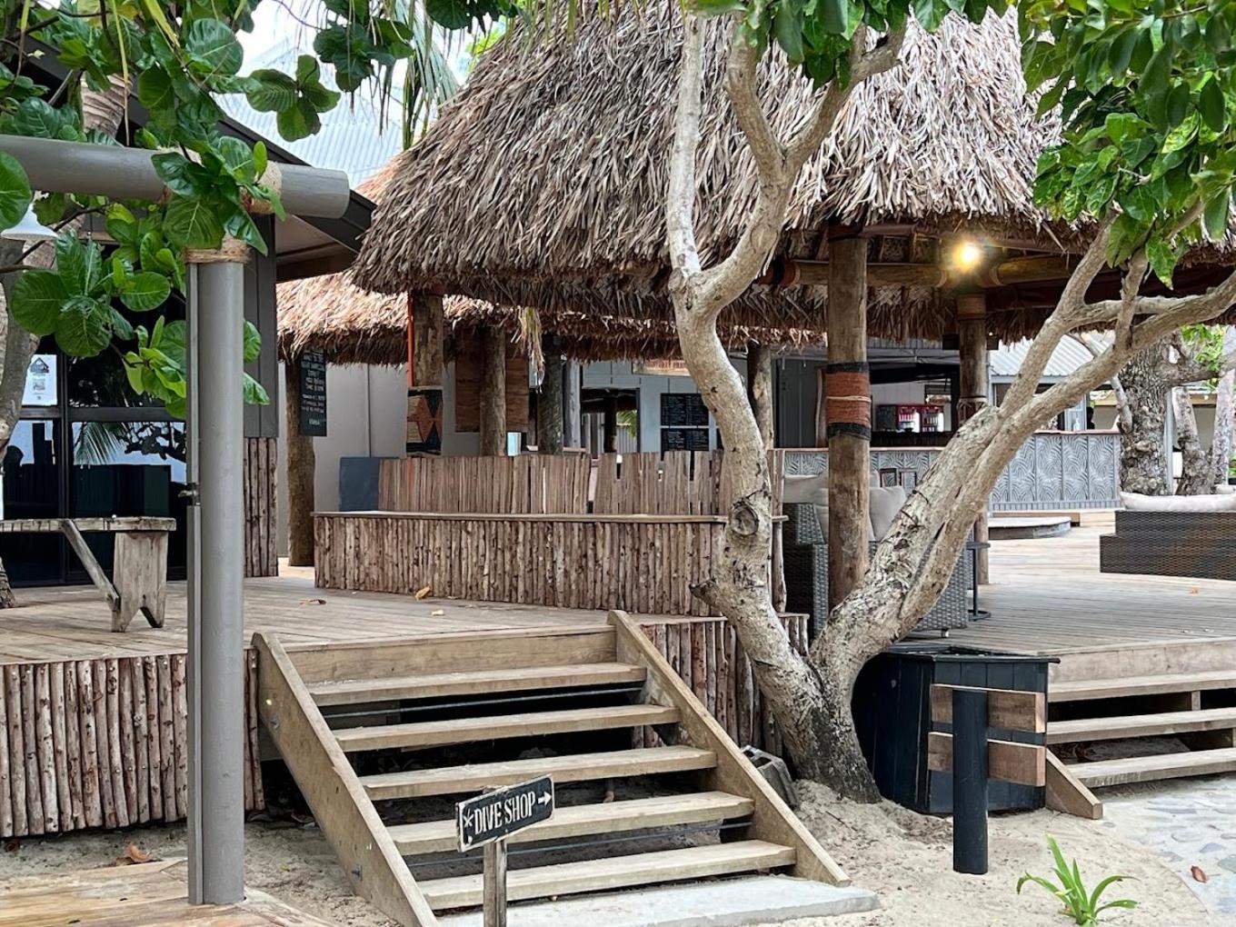 Mantaray Island Resort Nanuya Balavu Island Εξωτερικό φωτογραφία