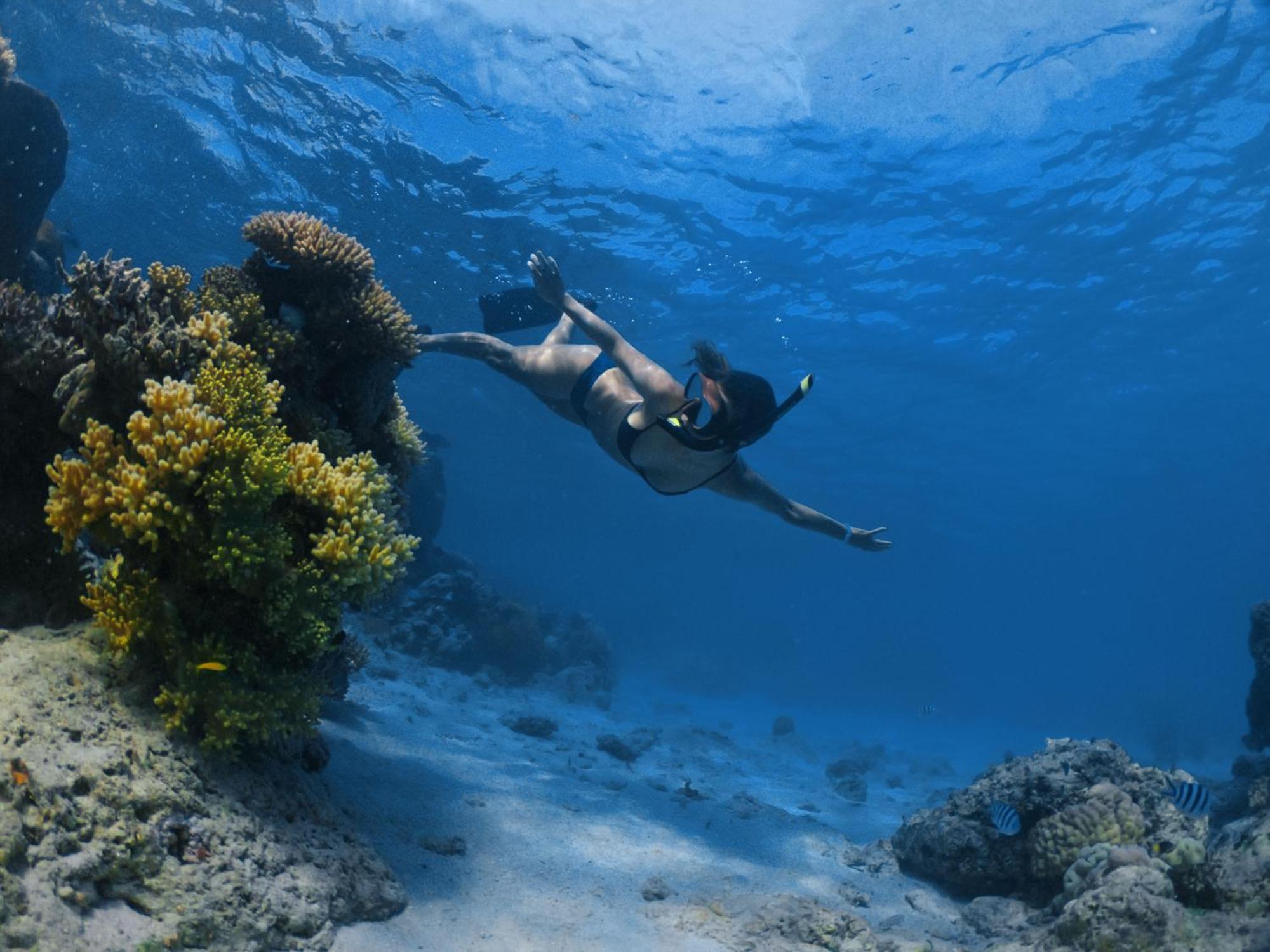 Mantaray Island Resort Nanuya Balavu Island Εξωτερικό φωτογραφία