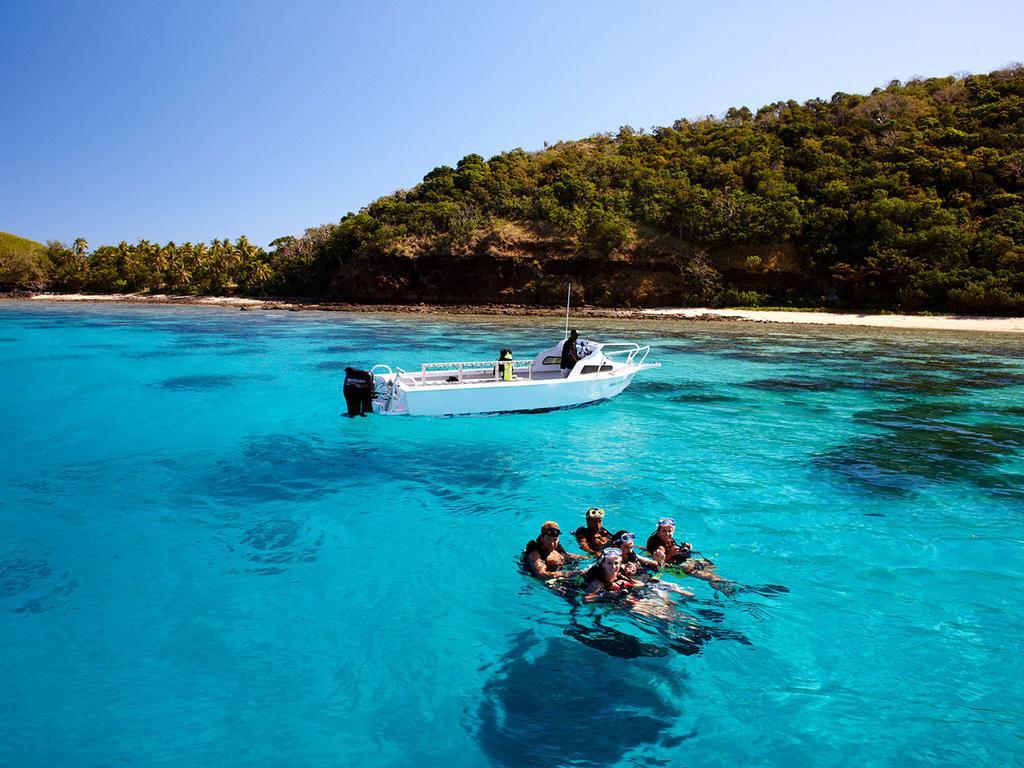 Mantaray Island Resort Nanuya Balavu Island Εξωτερικό φωτογραφία