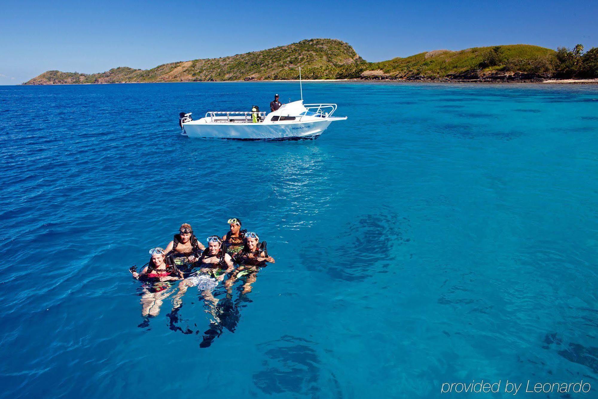 Mantaray Island Resort Nanuya Balavu Island Εξωτερικό φωτογραφία
