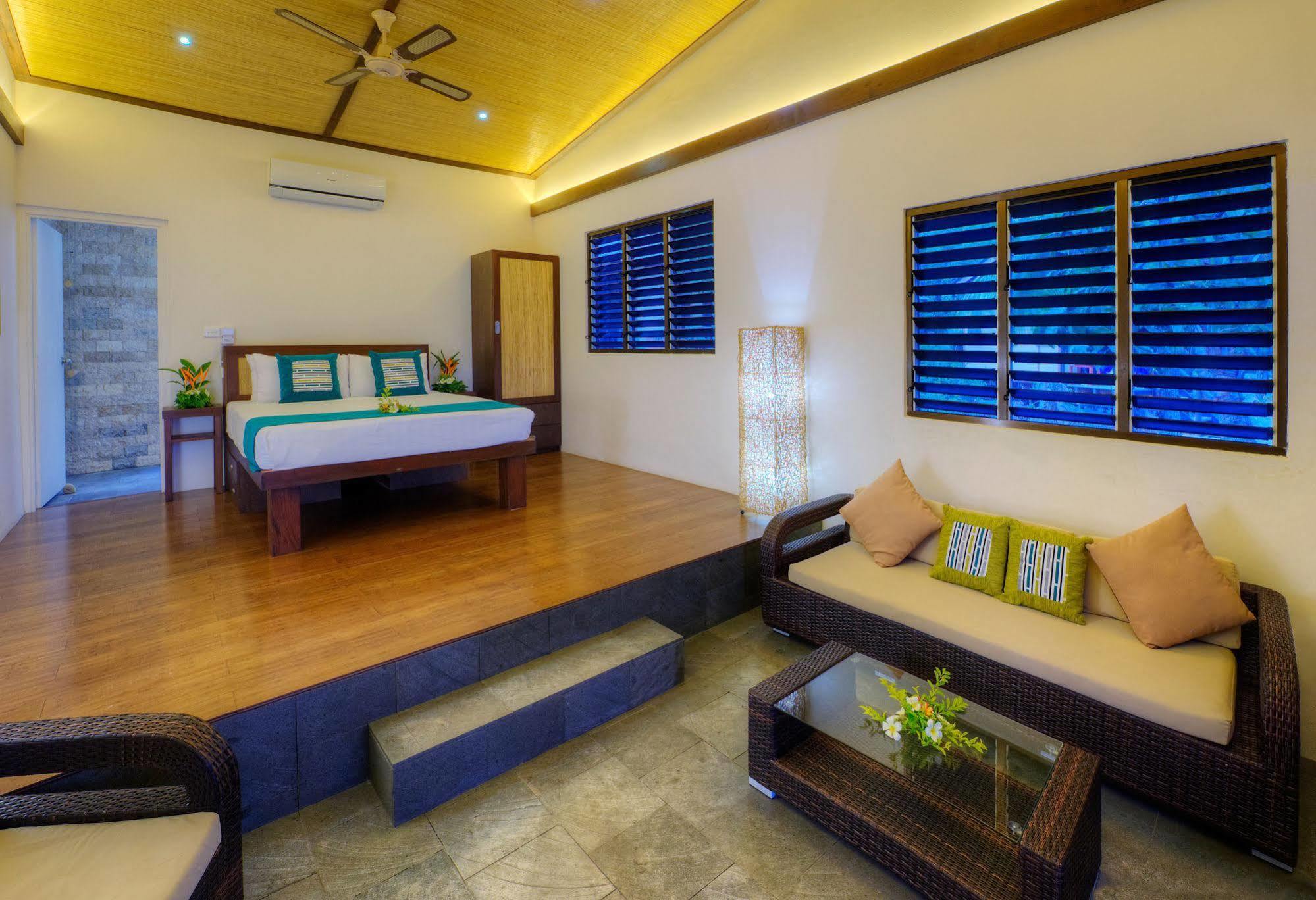 Mantaray Island Resort Nanuya Balavu Island Εξωτερικό φωτογραφία
